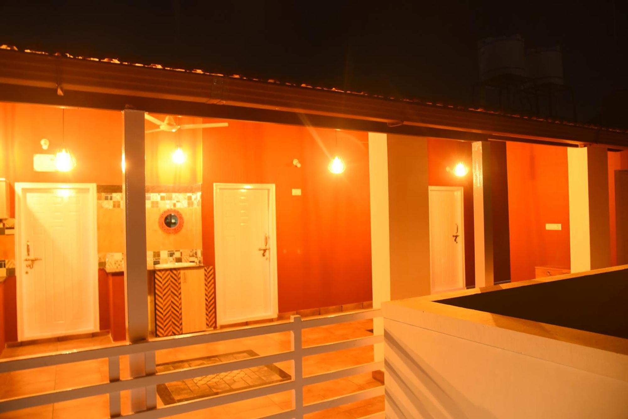 Gubbi Goodu Inn Homestay Chikmagalūr Extérieur photo