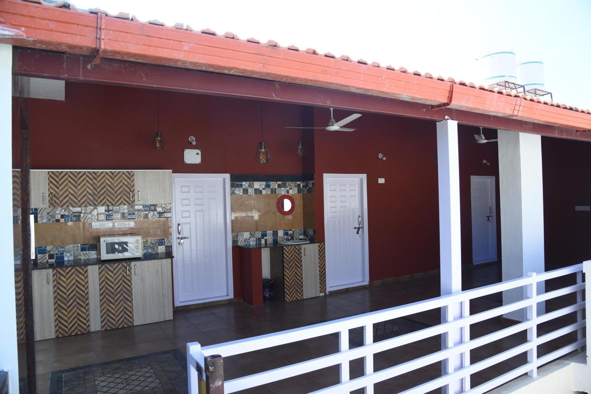 Gubbi Goodu Inn Homestay Chikmagalūr Extérieur photo