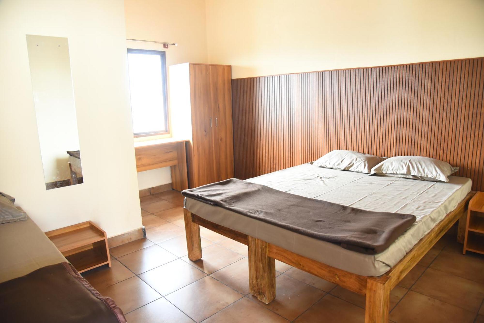 Gubbi Goodu Inn Homestay Chikmagalūr Extérieur photo
