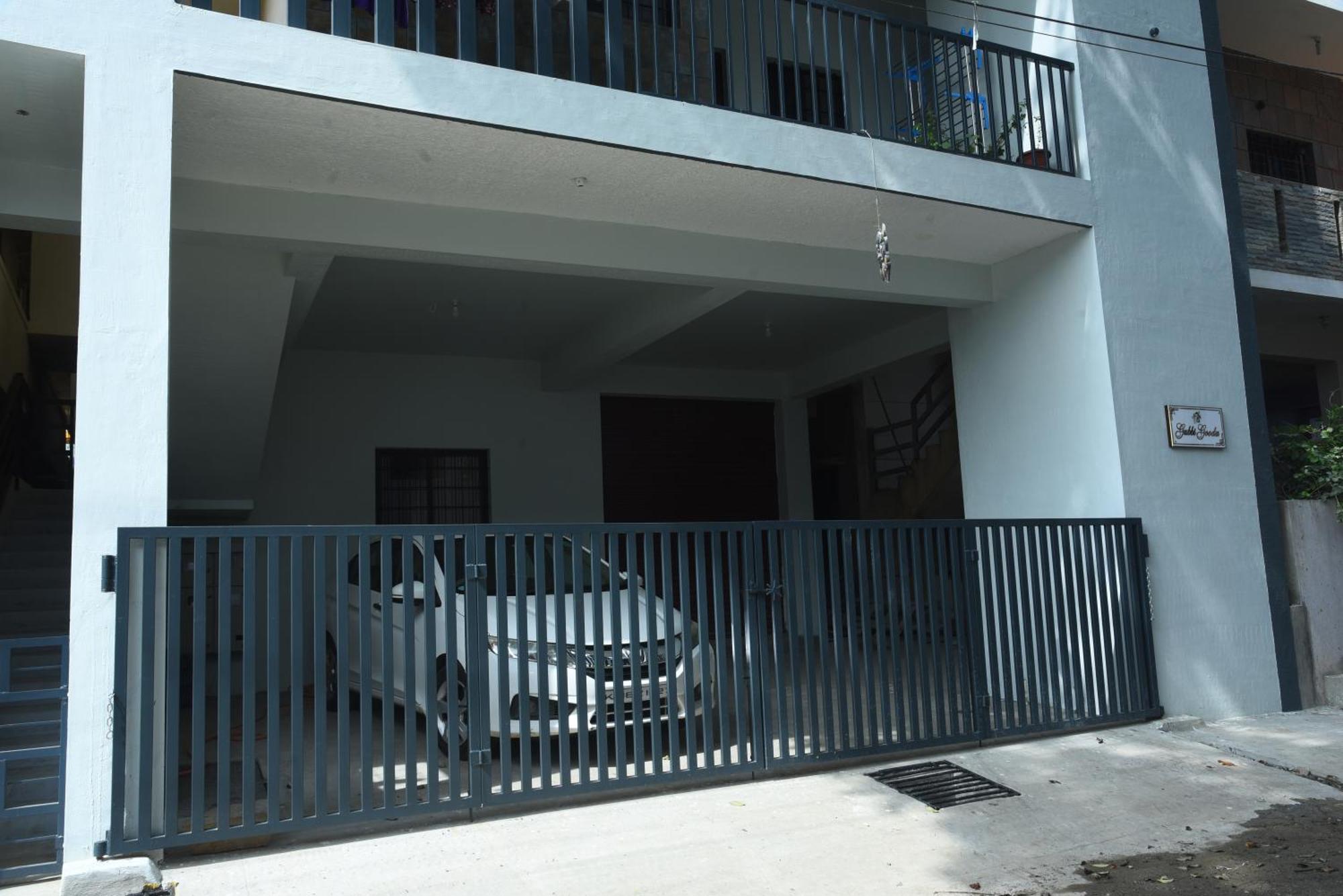 Gubbi Goodu Inn Homestay Chikmagalūr Extérieur photo