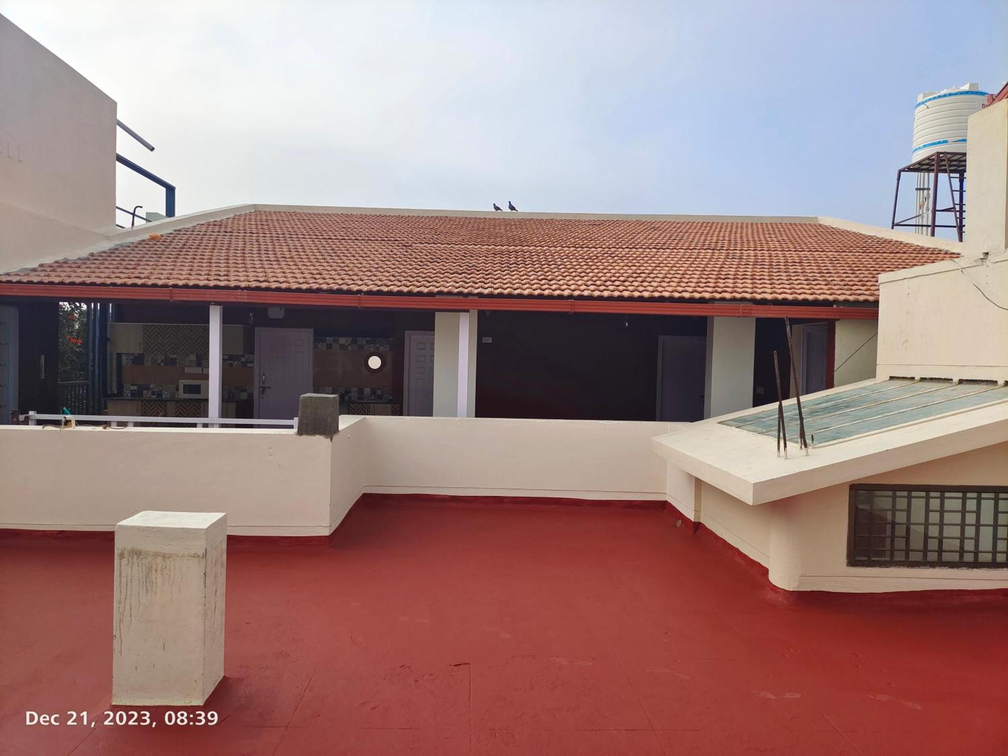 Gubbi Goodu Inn Homestay Chikmagalūr Extérieur photo