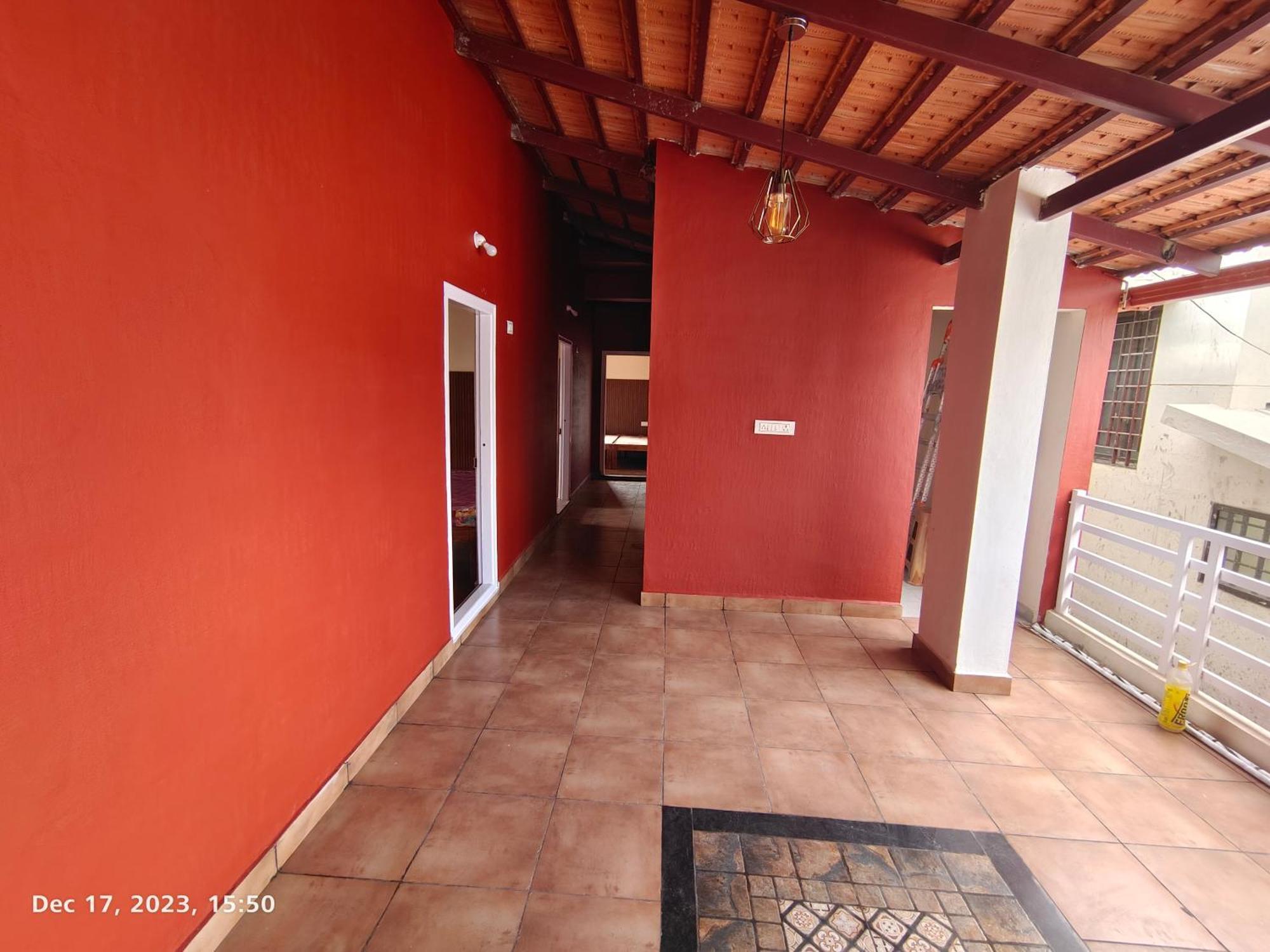 Gubbi Goodu Inn Homestay Chikmagalūr Extérieur photo